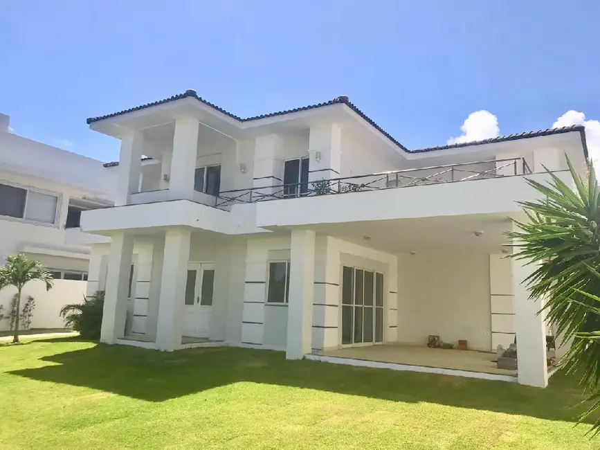 Casa de Condomínio com 4 quartos à venda, 400m2 em Camacari - BA - imagem 3 Foto 3 de Casa de Condomínio com 4 quartos à venda, 400m2 em Camacari - BA