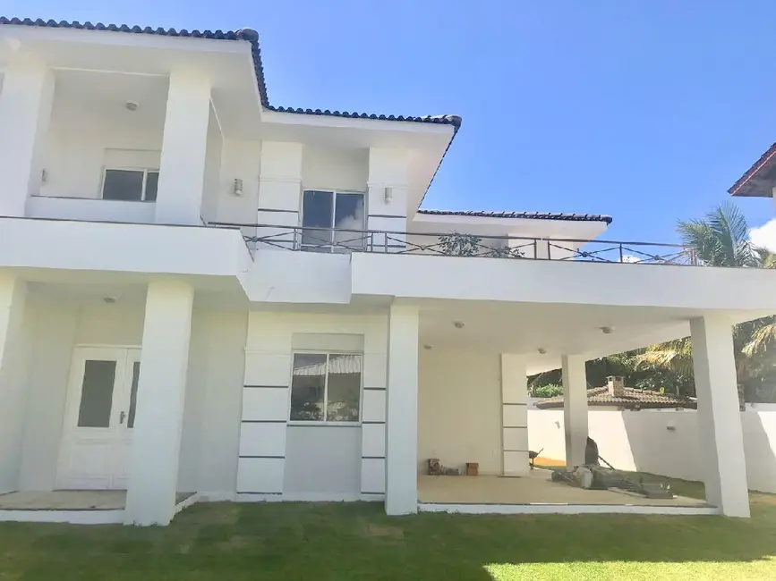 Foto 2 de Casa de Condomínio com 4 quartos à venda, 400m2 em Camacari - BA