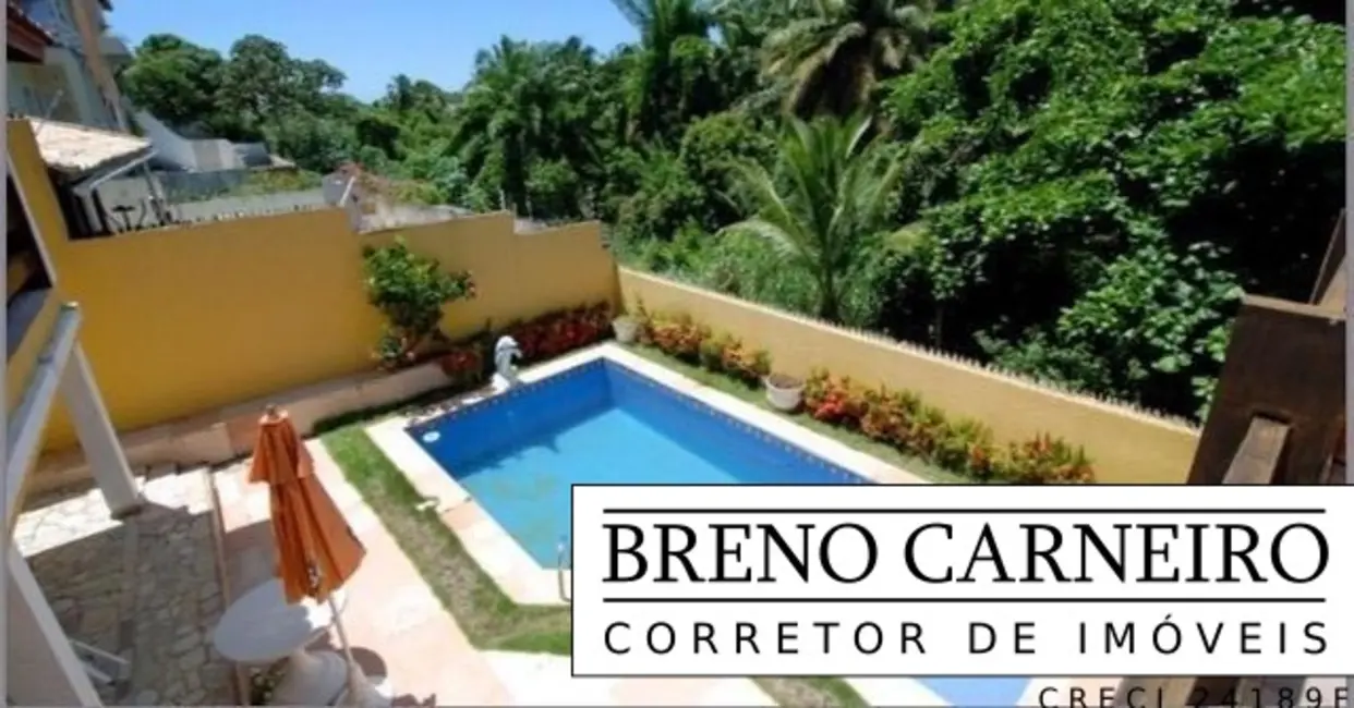 Foto 2 de Casa com 5 quartos à venda, 450m2 em Vilas do Atlântico, Lauro De Freitas - BA