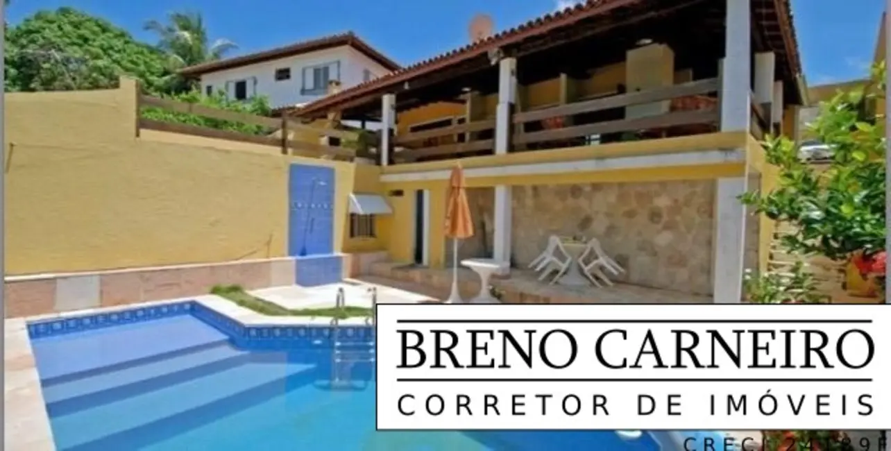 Foto 1 de Casa com 5 quartos à venda, 450m2 em Vilas do Atlântico, Lauro De Freitas - BA