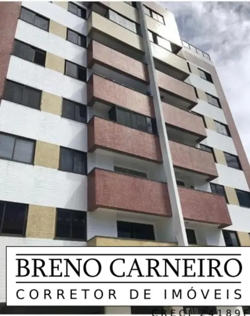 Foto 1 de Apartamento com 3 quartos à venda, 72m2 em Pitangueiras, Lauro De Freitas - BA