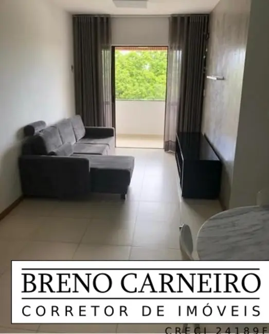 Foto 4 de Apartamento com 3 quartos à venda, 72m2 em Pitangueiras, Lauro De Freitas - BA