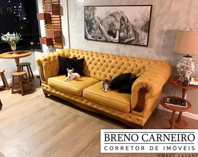 Apartamento com 2 quartos à venda, 82m2 em Pitangueiras, Lauro De Freitas - BA - imagem 7 Foto 7 de Apartamento com 2 quartos à venda, 82m2 em Pitangueiras, Lauro De Freitas - BA