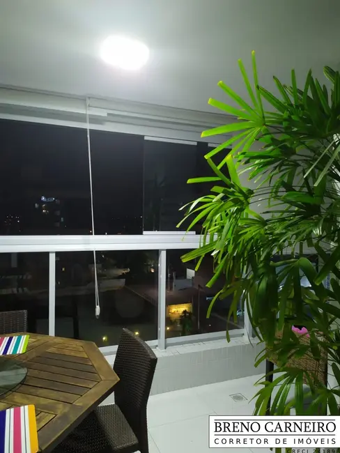 Apartamento com 3 quartos à venda, 91m2 em Pitangueiras, Lauro De Freitas - BA - imagem 9 Foto 9 de Apartamento com 3 quartos à venda, 91m2 em Pitangueiras, Lauro De Freitas - BA