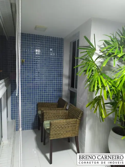 Apartamento com 3 quartos à venda, 91m2 em Pitangueiras, Lauro De Freitas - BA - imagem 8 Foto 8 de Apartamento com 3 quartos à venda, 91m2 em Pitangueiras, Lauro De Freitas - BA