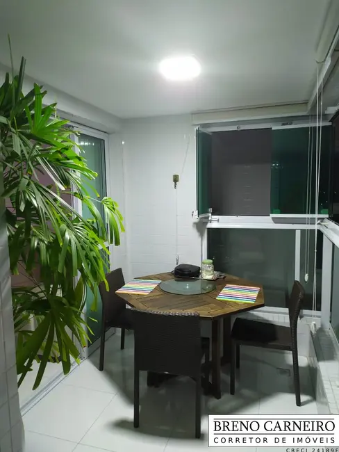 Apartamento com 3 quartos à venda, 91m2 em Pitangueiras, Lauro De Freitas - BA - imagem 7 Foto 7 de Apartamento com 3 quartos à venda, 91m2 em Pitangueiras, Lauro De Freitas - BA