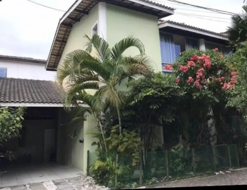 Foto 1 de Casa de Condomínio com 3 quartos à venda, 86m2 em Ipitanga, Lauro De Freitas - BA