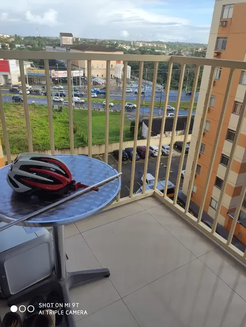 Foto 4 de Apartamento com 3 quartos à venda, 65m2 em Pitangueiras, Lauro De Freitas - BA