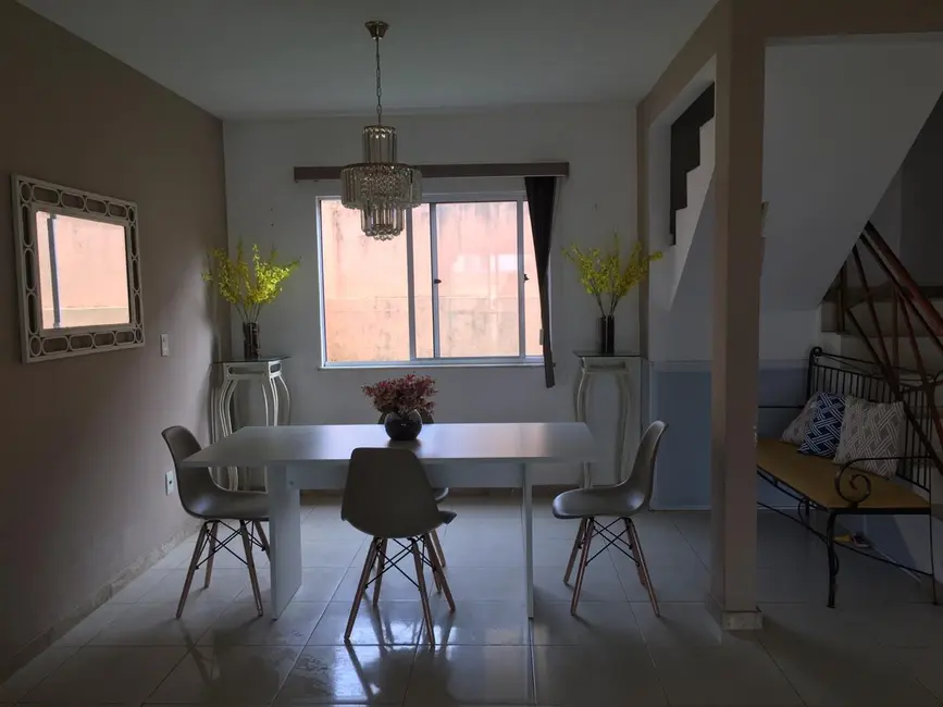 Casa com 4 quartos à venda, 220m2 em Buraquinho, Lauro De Freitas - BA - imagem 6 Foto 6 de Casa com 4 quartos à venda, 220m2 em Buraquinho, Lauro De Freitas - BA