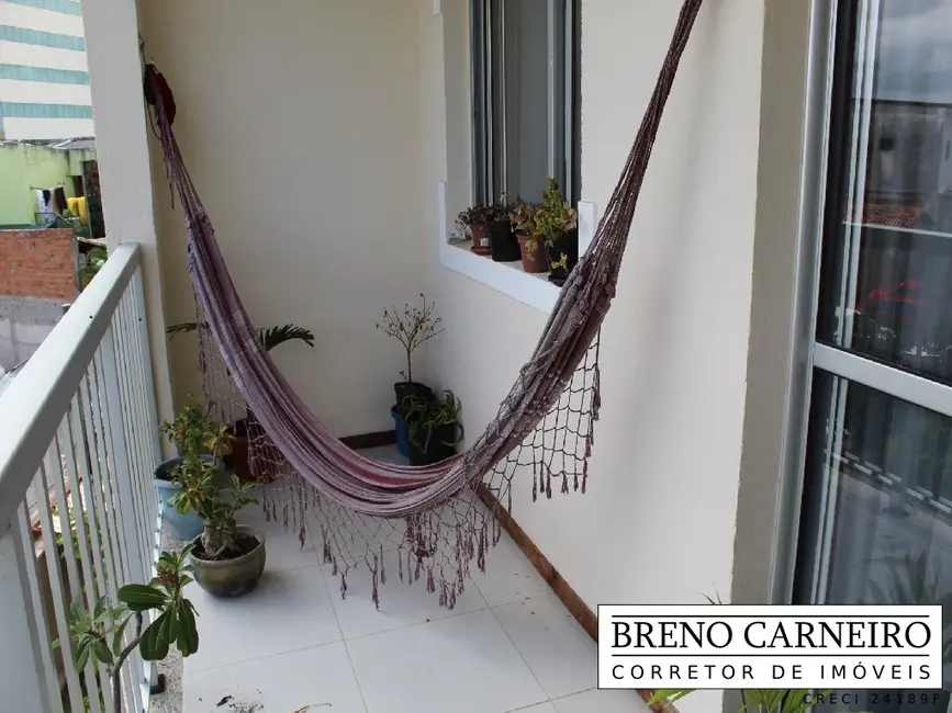 Foto 3 de Apartamento com 3 quartos à venda, 76m2 em Buraquinho, Lauro De Freitas - BA