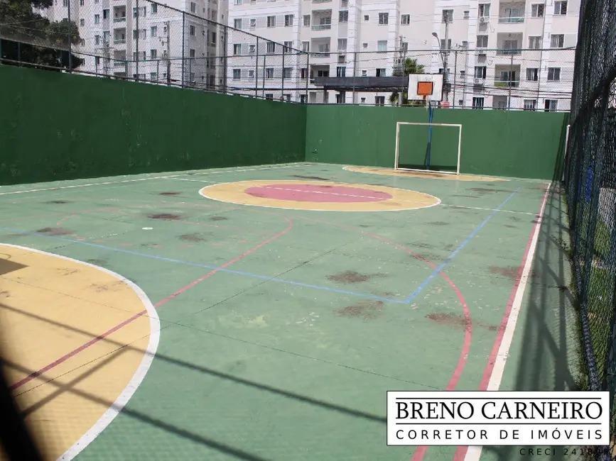 Foto 30 de Apartamento com 3 quartos à venda, 76m2 em Buraquinho, Lauro De Freitas - BA