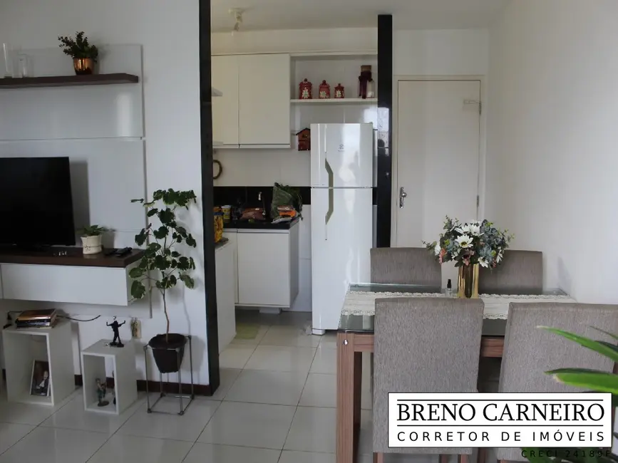 Foto 7 de Apartamento com 3 quartos à venda, 76m2 em Buraquinho, Lauro De Freitas - BA