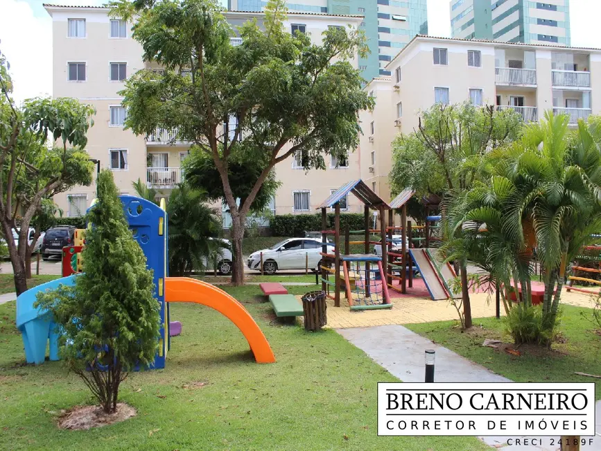 Foto 21 de Apartamento com 3 quartos à venda, 76m2 em Buraquinho, Lauro De Freitas - BA