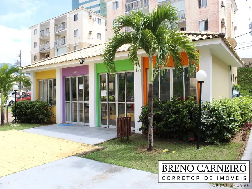 Foto 19 de Apartamento com 3 quartos à venda, 76m2 em Buraquinho, Lauro De Freitas - BA