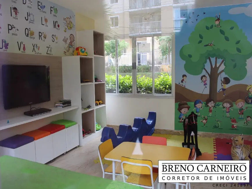 Foto 20 de Apartamento com 3 quartos à venda, 76m2 em Buraquinho, Lauro De Freitas - BA