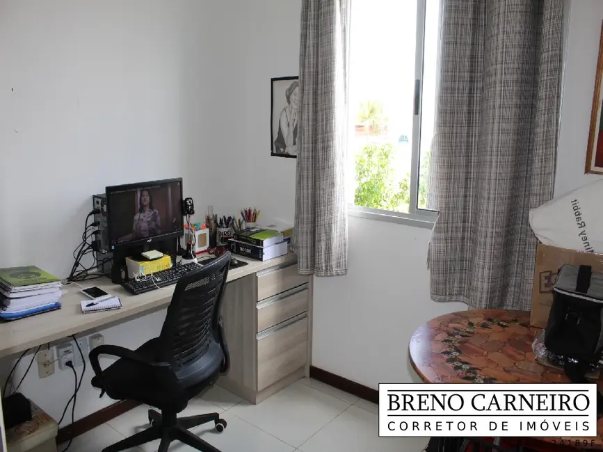 Foto 15 de Apartamento com 3 quartos à venda, 76m2 em Buraquinho, Lauro De Freitas - BA
