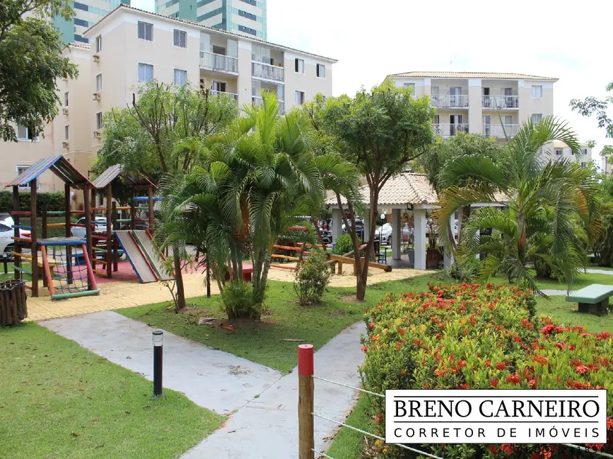 Foto 22 de Apartamento com 3 quartos à venda, 76m2 em Buraquinho, Lauro De Freitas - BA