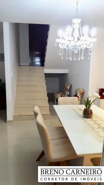 Foto 8 de Casa de Condomínio com 4 quartos à venda, 200m2 em Buraquinho, Lauro De Freitas - BA