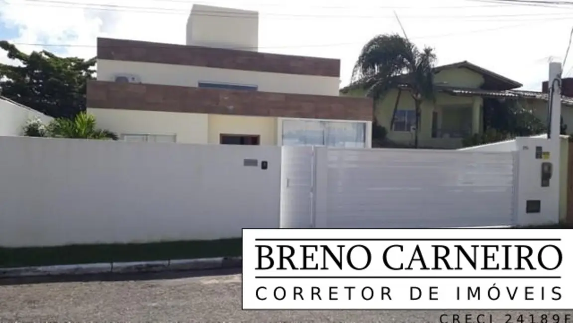 Foto 1 de Casa de Condomínio com 4 quartos à venda, 200m2 em Buraquinho, Lauro De Freitas - BA