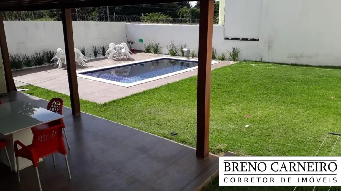 Foto 7 de Casa de Condomínio com 4 quartos à venda, 200m2 em Buraquinho, Lauro De Freitas - BA