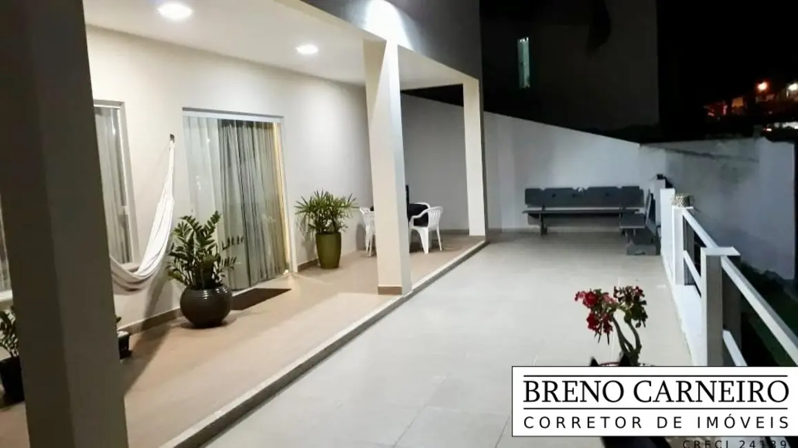 Foto 3 de Casa de Condomínio com 4 quartos à venda, 200m2 em Buraquinho, Lauro De Freitas - BA