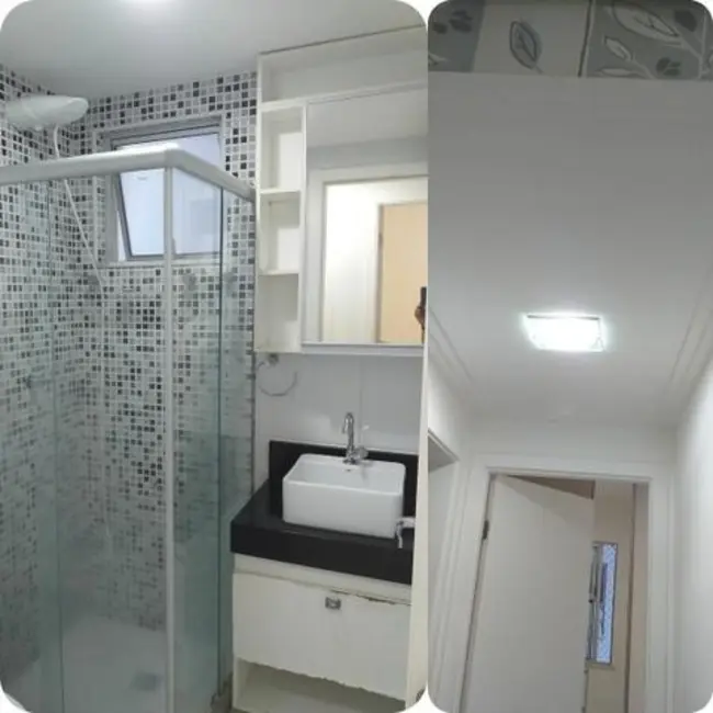 Foto 3 de Apartamento com 3 quartos à venda, 65m2 em Camacari - BA