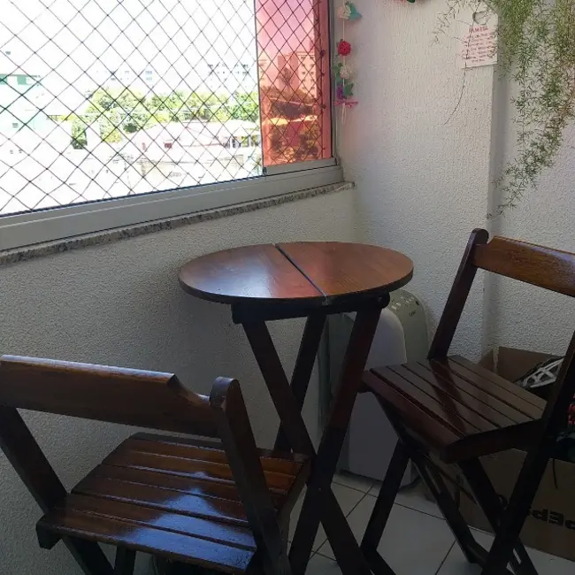 Foto 6 de Apartamento com 2 quartos à venda, 56m2 em Centro, Lauro De Freitas - BA