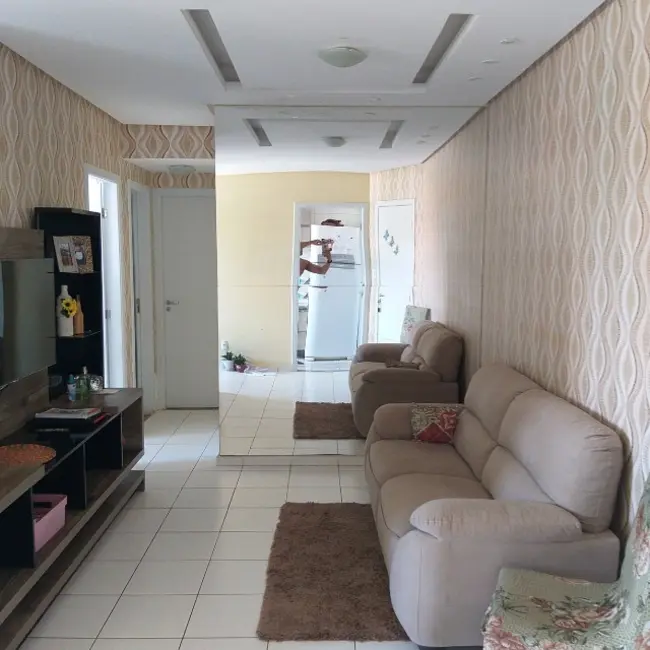 Foto 4 de Apartamento com 2 quartos à venda, 56m2 em Centro, Lauro De Freitas - BA