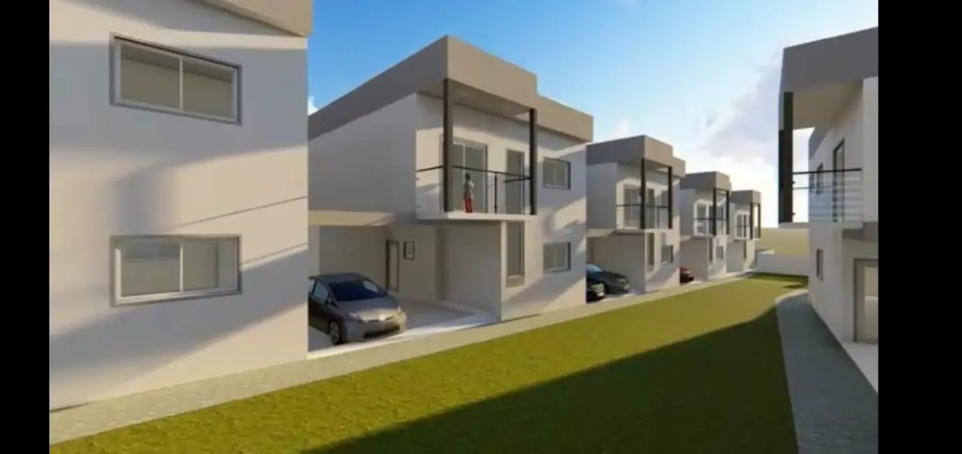 Foto 4 de Casa de Condomínio com 3 quartos à venda, 182m2 em Buraquinho, Lauro De Freitas - BA