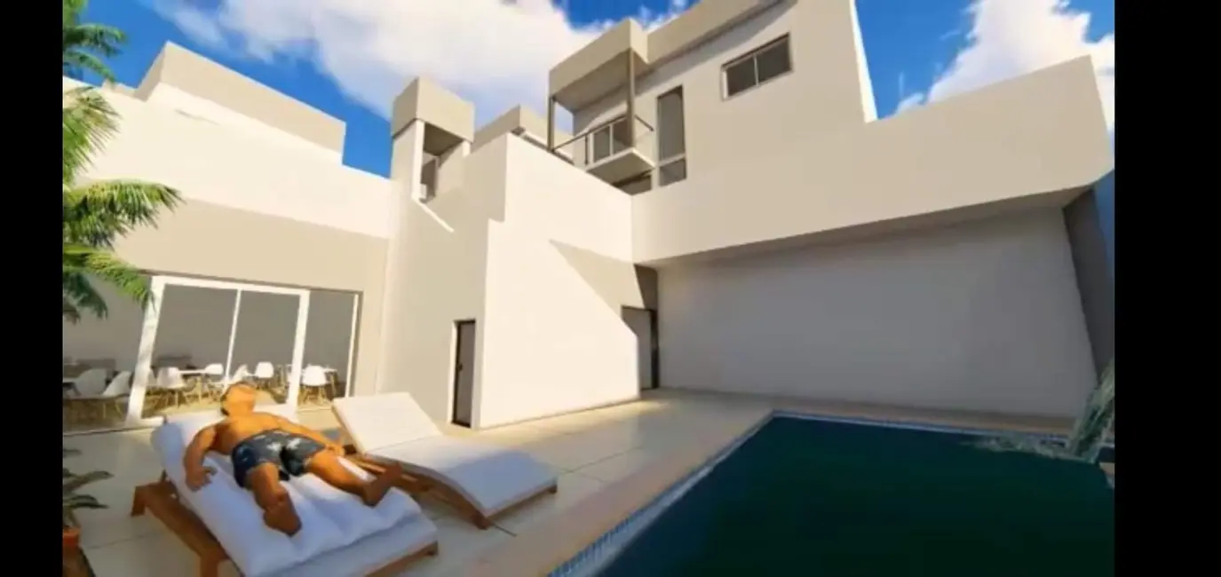 Foto 7 de Casa de Condomínio com 3 quartos à venda, 182m2 em Buraquinho, Lauro De Freitas - BA