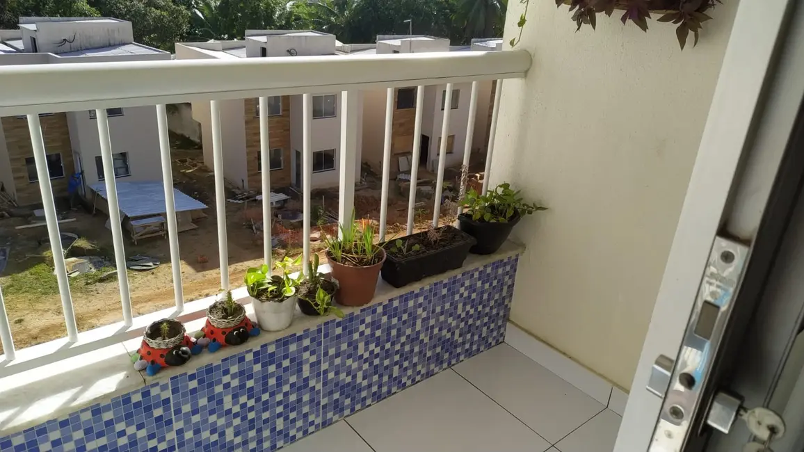 Foto 8 de Apartamento com 3 quartos à venda, 69m2 em Camacari - BA
