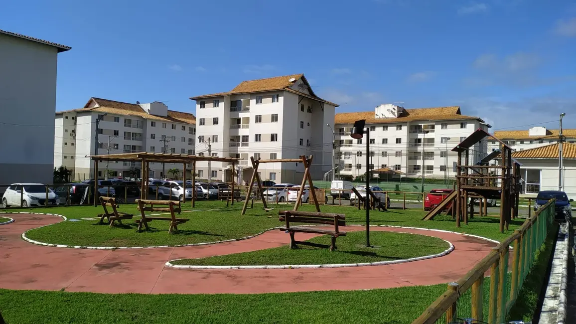 Foto 1 de Apartamento com 3 quartos à venda, 69m2 em Camacari - BA