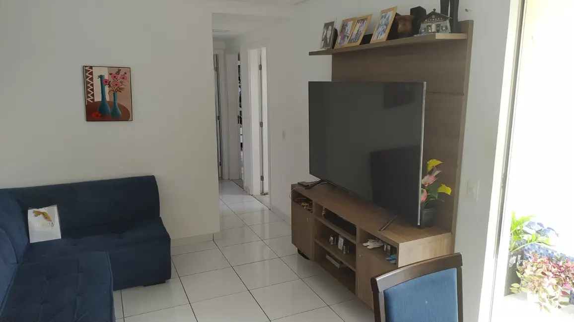 Foto 6 de Apartamento com 3 quartos à venda, 69m2 em Camacari - BA