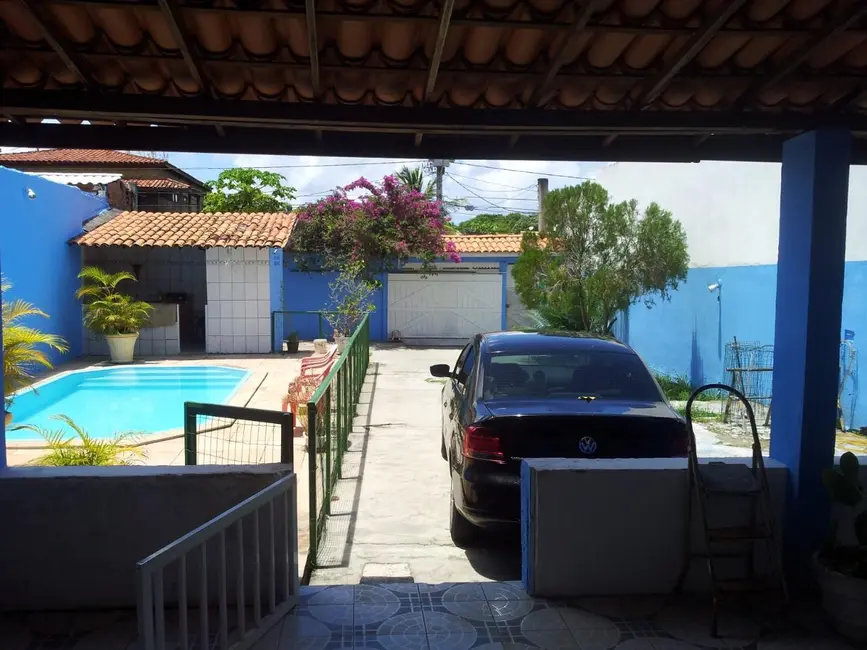 Casa com 4 quartos à venda, 370m2 em Buraquinho, Lauro De Freitas - BA - imagem 4 Foto 4 de Casa com 4 quartos à venda, 370m2 em Buraquinho, Lauro De Freitas - BA
