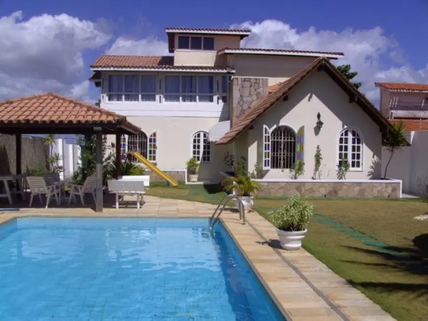 Foto 1 de Casa com 5 quartos à venda, 400m2 em Ipitanga, Lauro De Freitas - BA