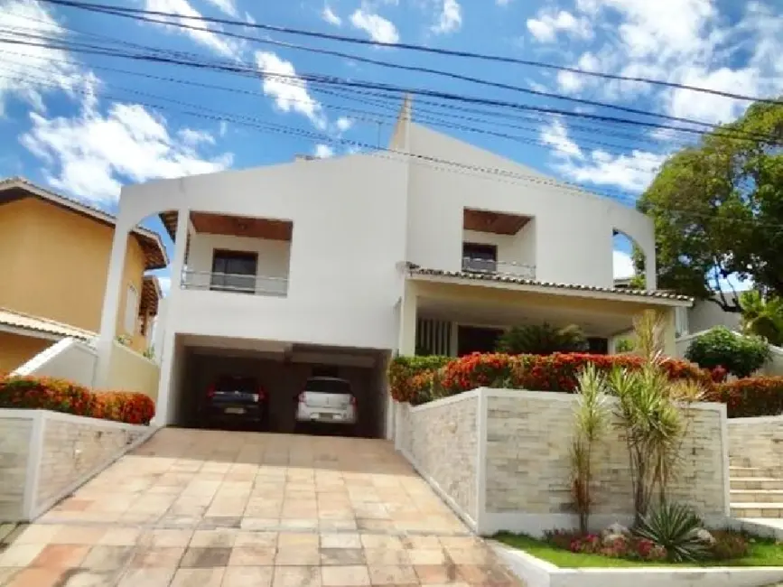 Foto 3 de Casa de Condomínio com 4 quartos à venda, 400m2 em Buraquinho, Lauro De Freitas - BA