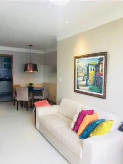 Foto 3 de Apartamento com 4 quartos à venda, 185m2 em Pitangueiras, Lauro De Freitas - BA