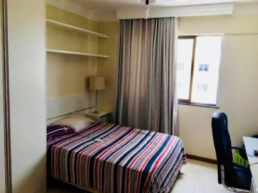 Foto 8 de Apartamento com 4 quartos à venda, 185m2 em Pitangueiras, Lauro De Freitas - BA