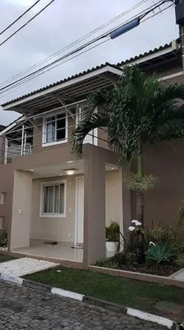 Foto 2 de Casa de Condomínio com 4 quartos à venda, 254m2 em Camacari - BA