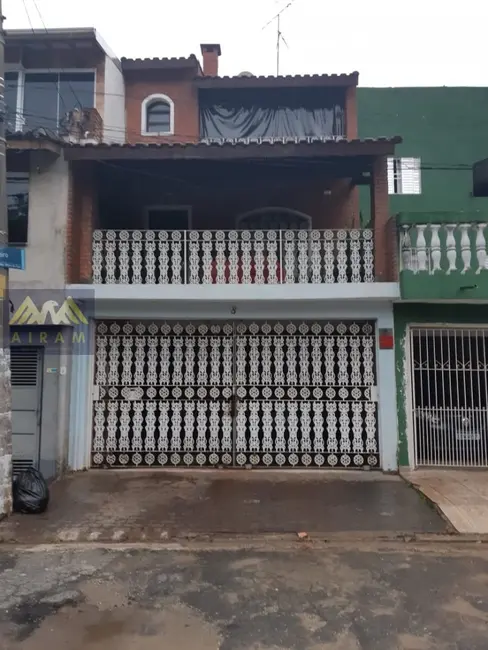 Foto 2 de Sobrado com 3 quartos à venda, 256m2 em Cidade das Flores, Osasco - SP