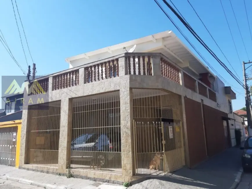 Sobrado com 5 quartos à venda, 203m2 em Bonfim, Osasco - SP - imagem 1 Foto 1 de Sobrado com 5 quartos à venda, 203m2 em Bonfim, Osasco - SP