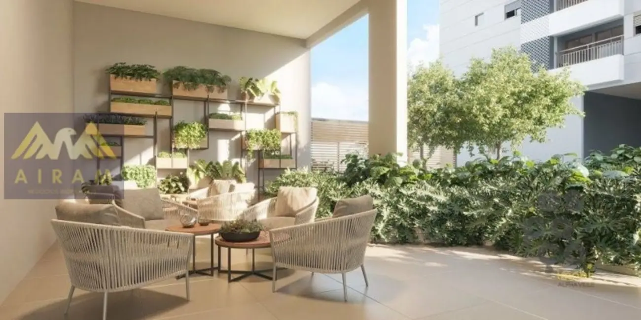 Foto 7 de Apartamento com 3 quartos à venda, 88m2 em Alphaville Empresarial, Barueri - SP