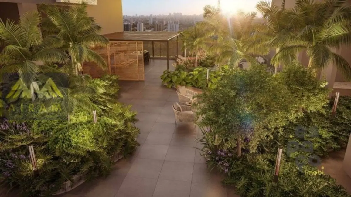 Foto 4 de Apartamento com 3 quartos à venda, 88m2 em Alphaville Empresarial, Barueri - SP