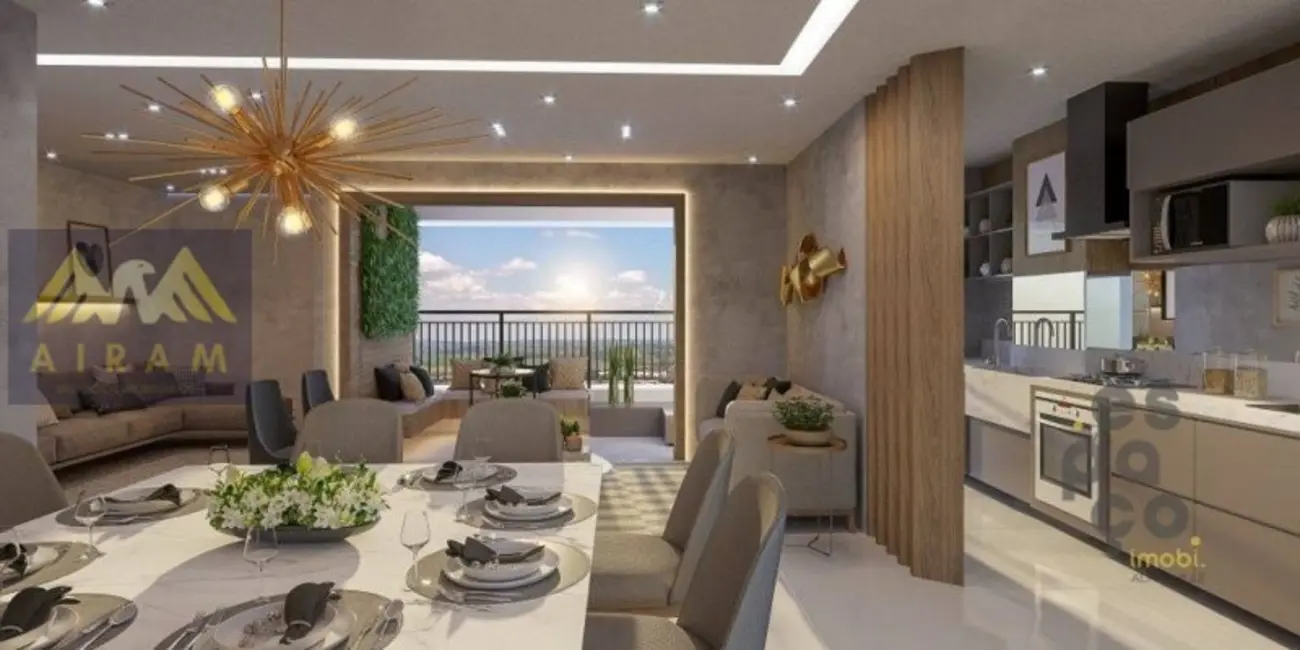 Foto 5 de Apartamento com 3 quartos à venda, 88m2 em Alphaville Empresarial, Barueri - SP