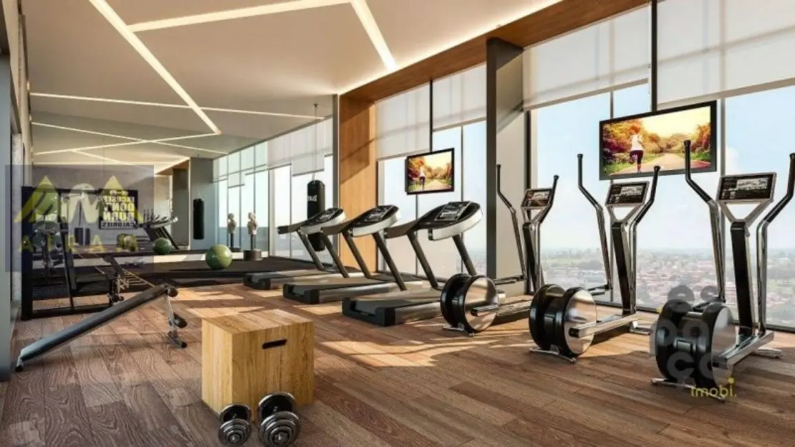 Foto 8 de Apartamento com 3 quartos à venda, 88m2 em Alphaville Empresarial, Barueri - SP