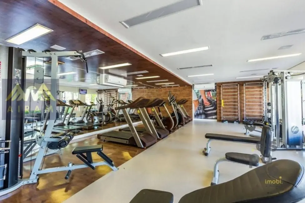 Apartamento com 3 quartos à venda, 123m2 em Tamboré, Santana De Parnaiba - SP - imagem 6 Foto 6 de Apartamento com 3 quartos à venda, 123m2 em Tamboré, Santana De Parnaiba - SP