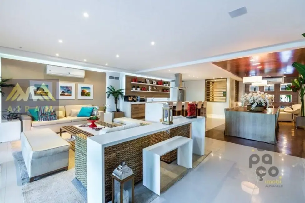 Apartamento com 3 quartos à venda, 123m2 em Tamboré, Santana De Parnaiba - SP - imagem 5 Foto 5 de Apartamento com 3 quartos à venda, 123m2 em Tamboré, Santana De Parnaiba - SP