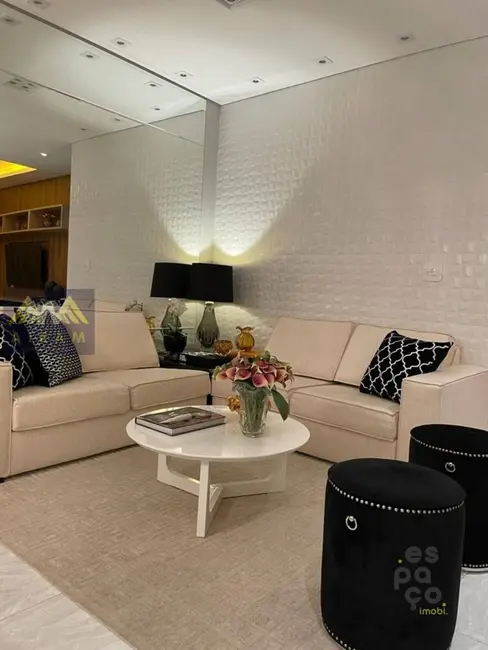 Apartamento com 3 quartos à venda, 123m2 em Tamboré, Santana De Parnaiba - SP - imagem 8 Foto 8 de Apartamento com 3 quartos à venda, 123m2 em Tamboré, Santana De Parnaiba - SP