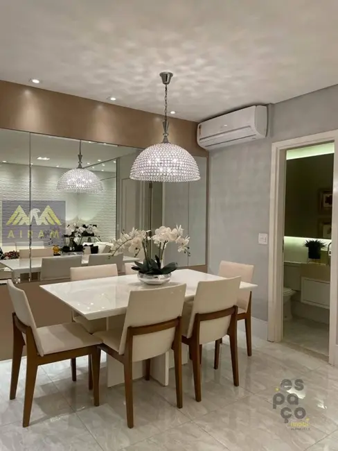 Apartamento com 3 quartos à venda, 123m2 em Tamboré, Santana De Parnaiba - SP - imagem 4 Foto 4 de Apartamento com 3 quartos à venda, 123m2 em Tamboré, Santana De Parnaiba - SP