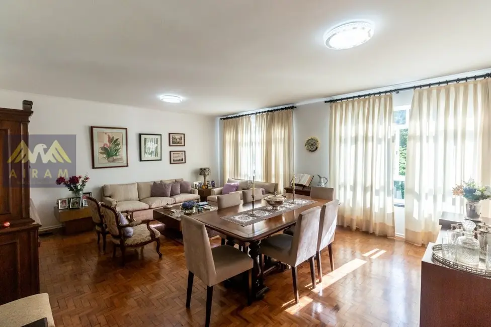 Foto 3 de Apartamento com 3 quartos à venda, 126m2 em Bela Vista, São Paulo - SP